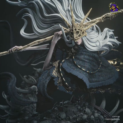 Aldrich Statue 3D-Printed Kit