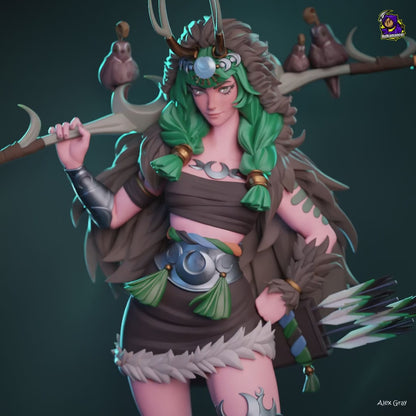 Artemis Statue