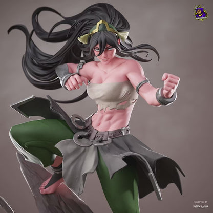 Toph Statue 3D-Printed Kit