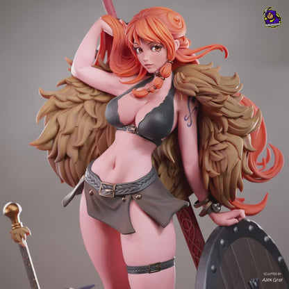Nami Statue 3D-Printed Kit