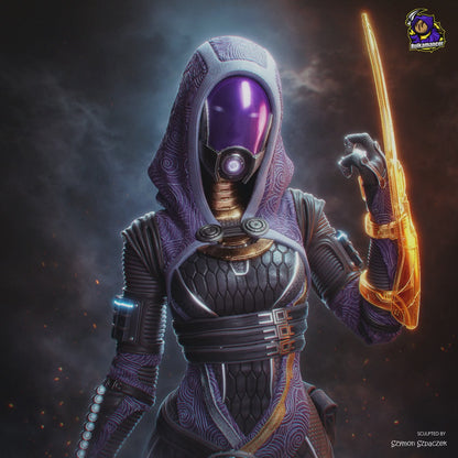 Tali Statue 3D-Printed Kit