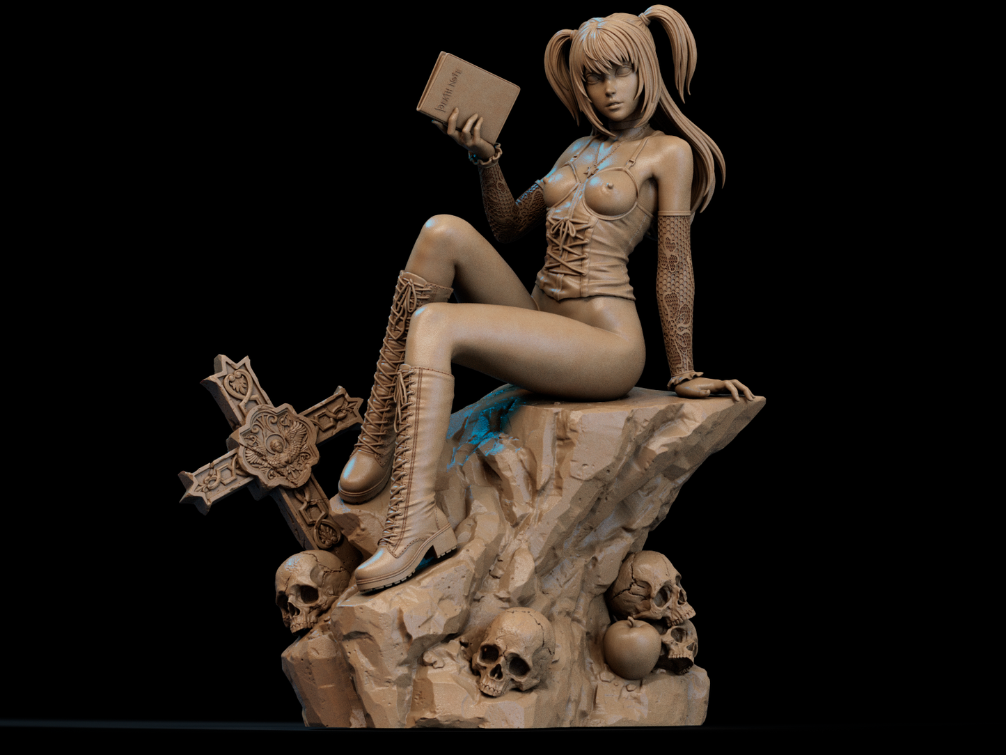 Misa Amane Statue