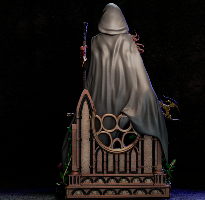 Magdalena Statue