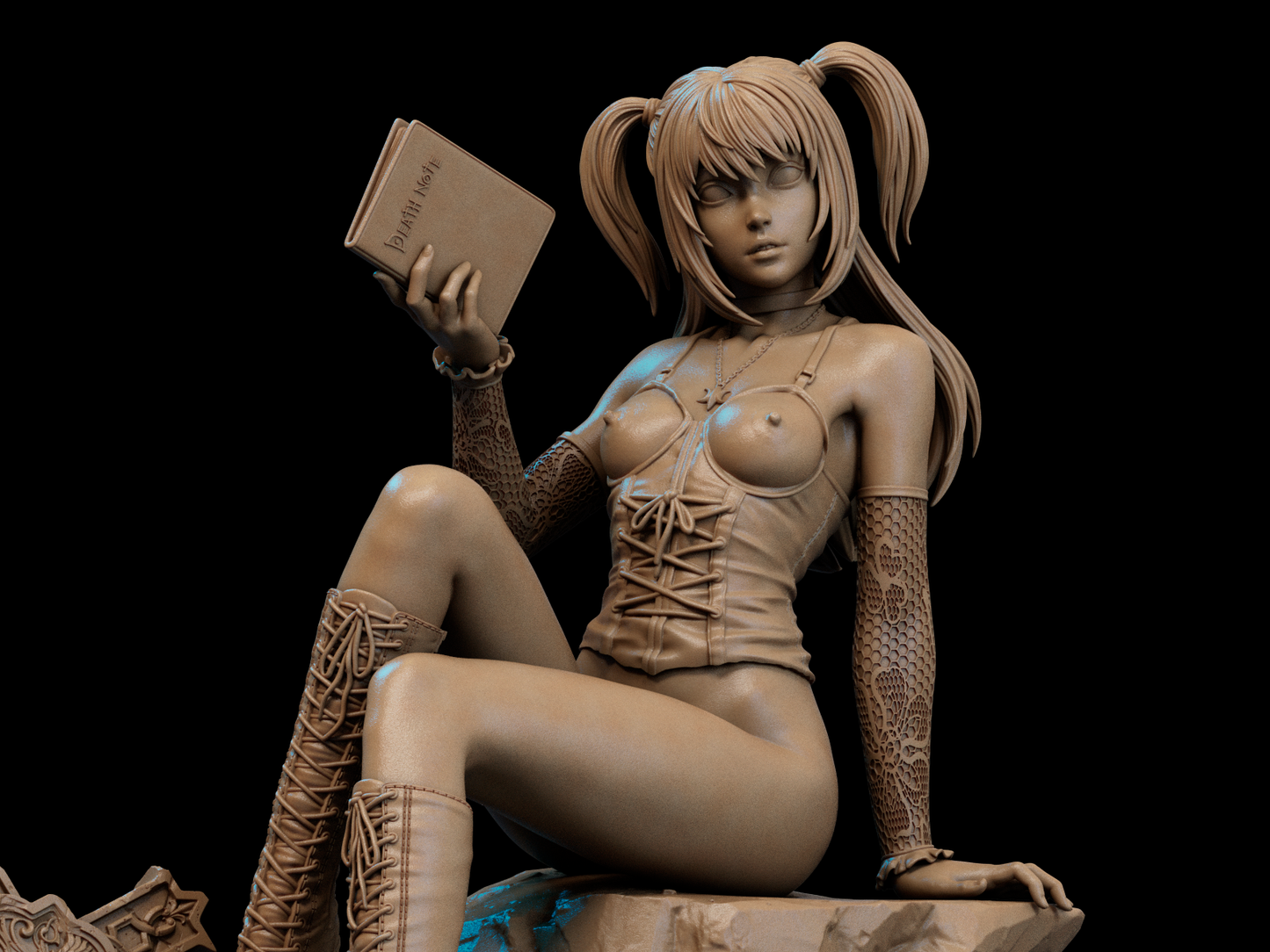 Misa Amane Statue