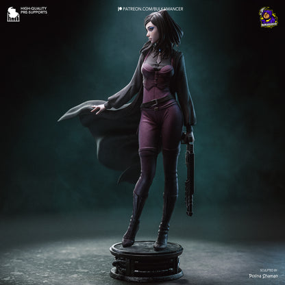 Re-L Mayer Statue 3D-Printed Kit