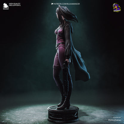 Re-L Mayer Statue 3D-Printed Kit
