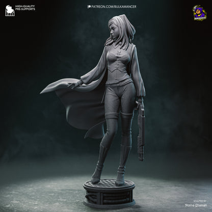 Re-L Mayer Statue 3D-Printed Kit