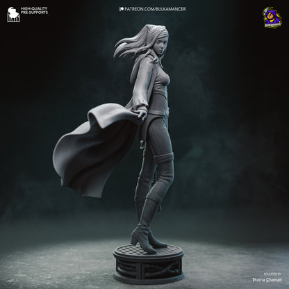 Re-L Mayer Statue 3D-Printed Kit