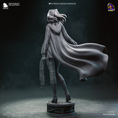 Re-L Mayer Statue 3D-Printed Kit