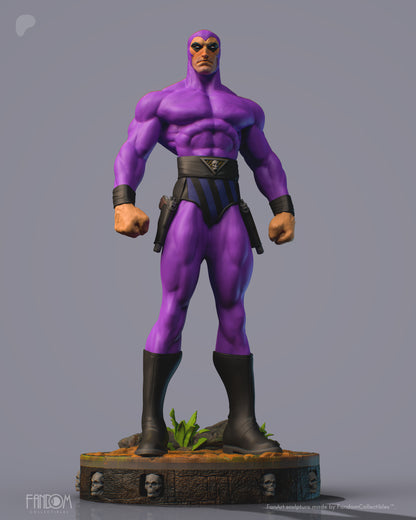 Phantom Statue 3D-Printed Kit