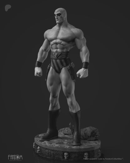 Phantom Statue 3D-Printed Kit