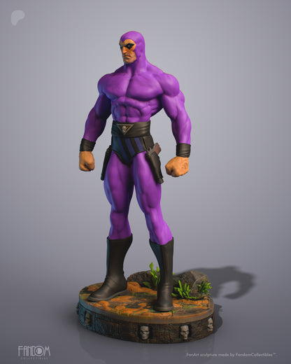 Phantom Statue 3D-Printed Kit
