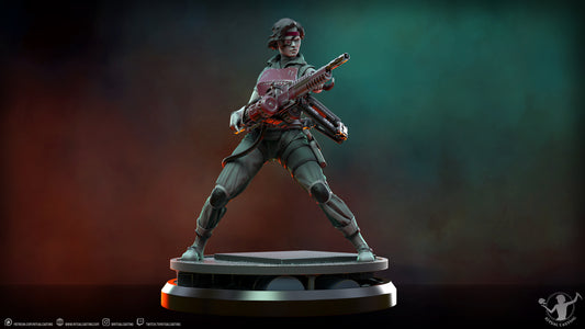 Rodriguez Statue