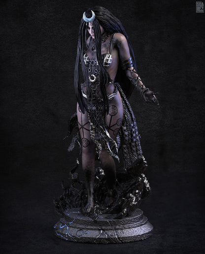 Enchantress Statue