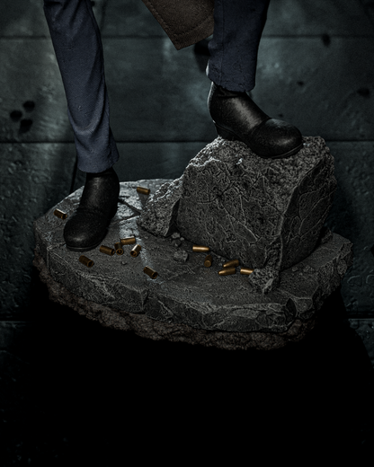 Spike Statue 3D-Printed Kit