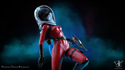 Suzie Statue