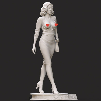 Malena Statue 3D-Printed Kit