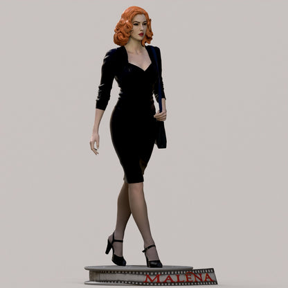 Malena Statue 3D-Printed Kit