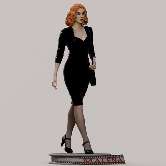 Malena Statue 3D-Printed Kit