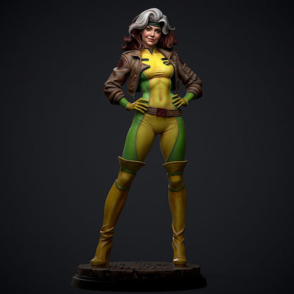 Rogue Statue 3D-Printed Kit
