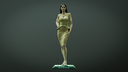 Persephone Statue 3D-Printed Kit