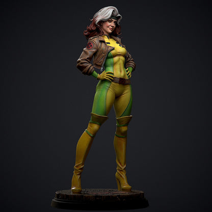 Rogue Statue 3D-Printed Kit