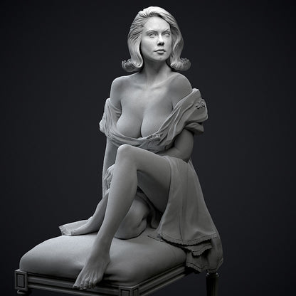 Samantha (Bewitched) Statue 3D-Printed Kit