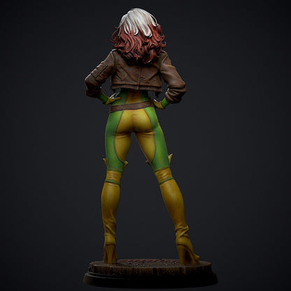 Rogue Statue 3D-Printed Kit