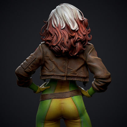 Rogue Statue 3D-Printed Kit