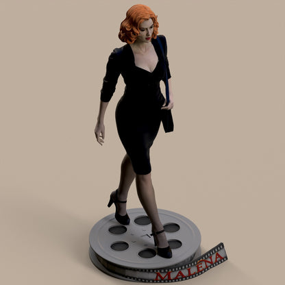 Malena Statue 3D-Printed Kit