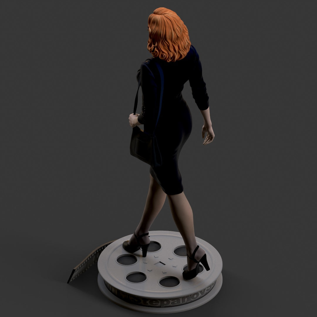 Malena Statue 3D-Printed Kit