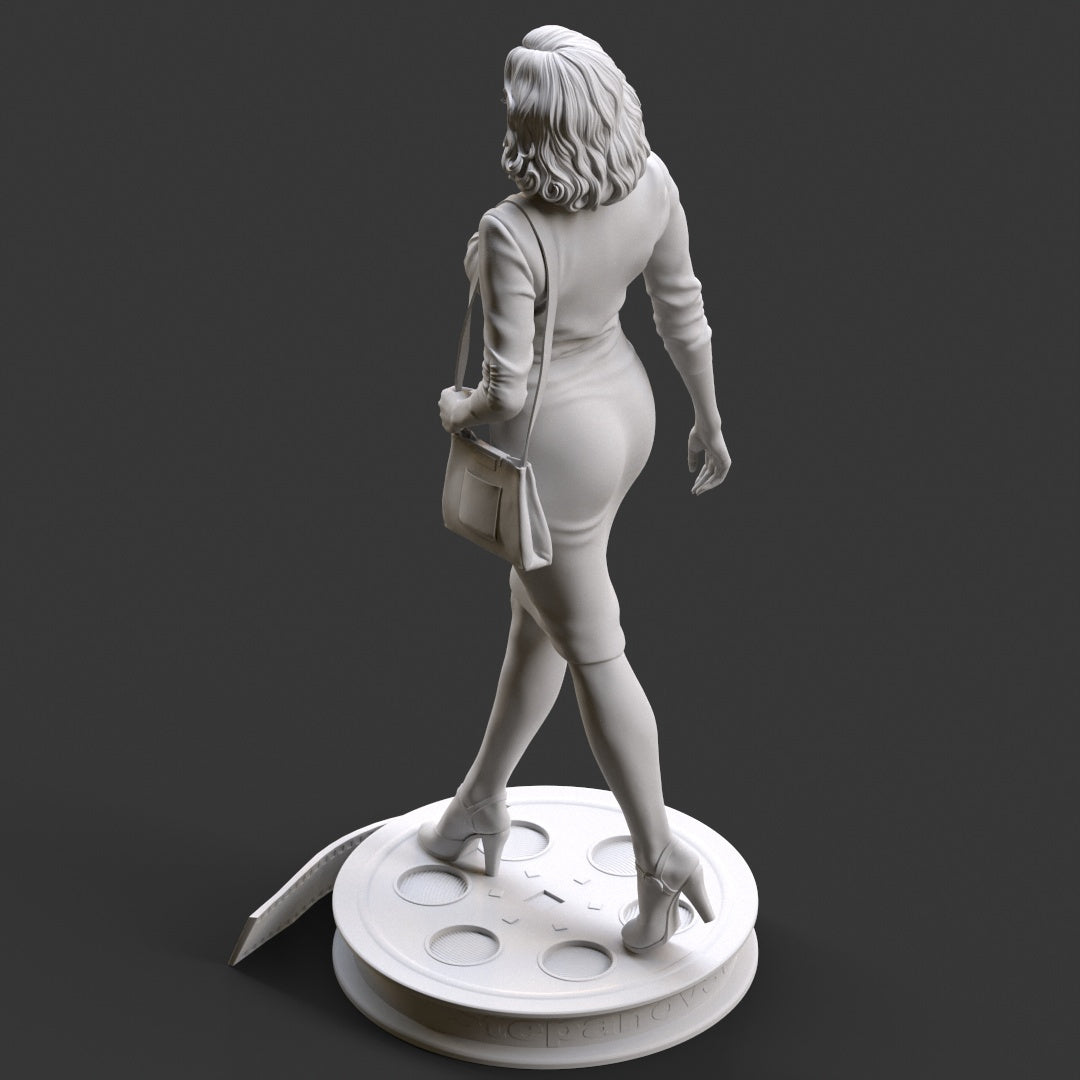 Malena Statue 3D-Printed Kit