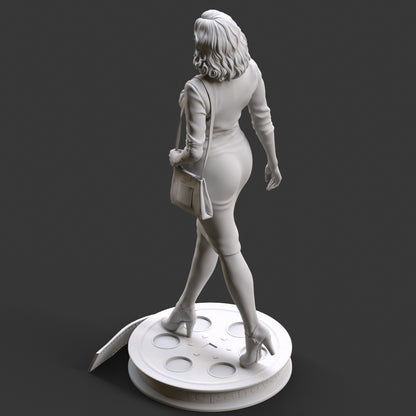 Malena Statue 3D-Printed Kit