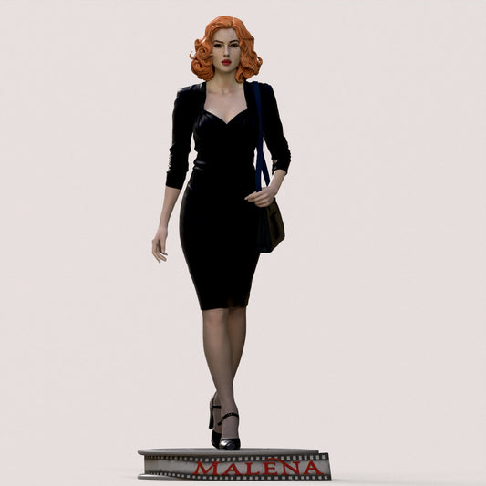 Malena Statue 3D-Printed Kit