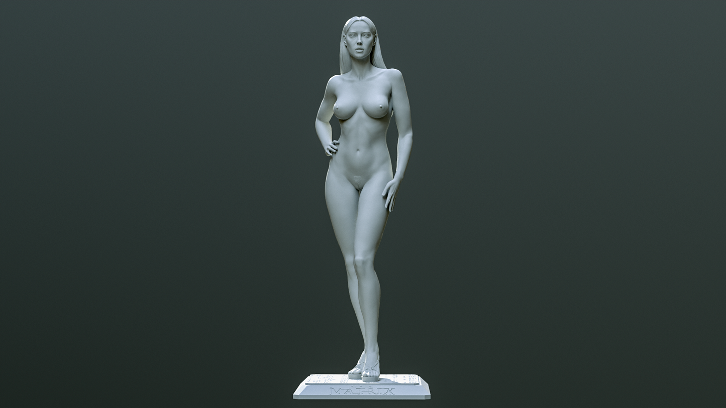 Persephone Statue 3D-Printed Kit