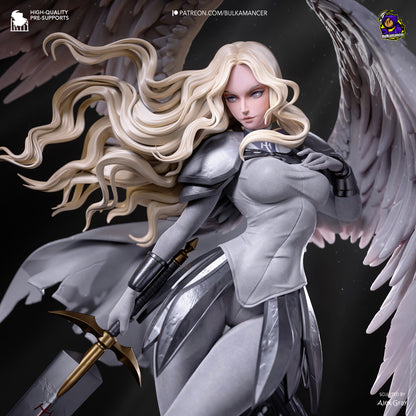 Teresa (Claymore) Statue 3D-Printed Kit