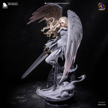 Teresa (Claymore) Statue 3D-Printed Kit