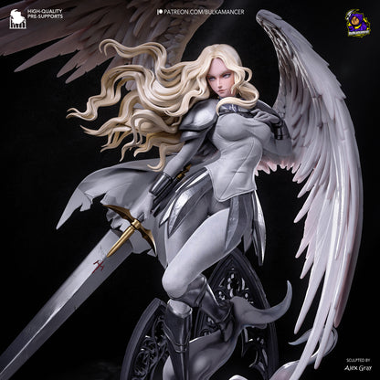Teresa (Claymore) Statue 3D-Printed Kit
