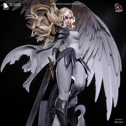 Teresa (Claymore) Statue 3D-Printed Kit