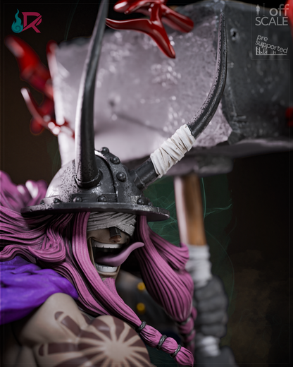 Loki (0P) Statue 3D-Printed Kit