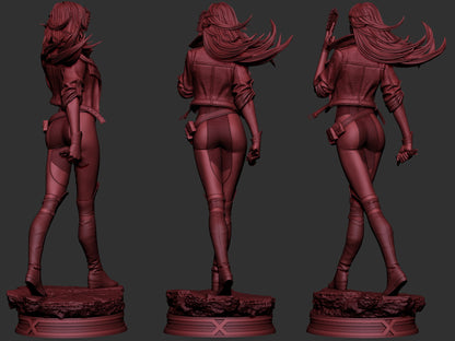 Rogue Statue