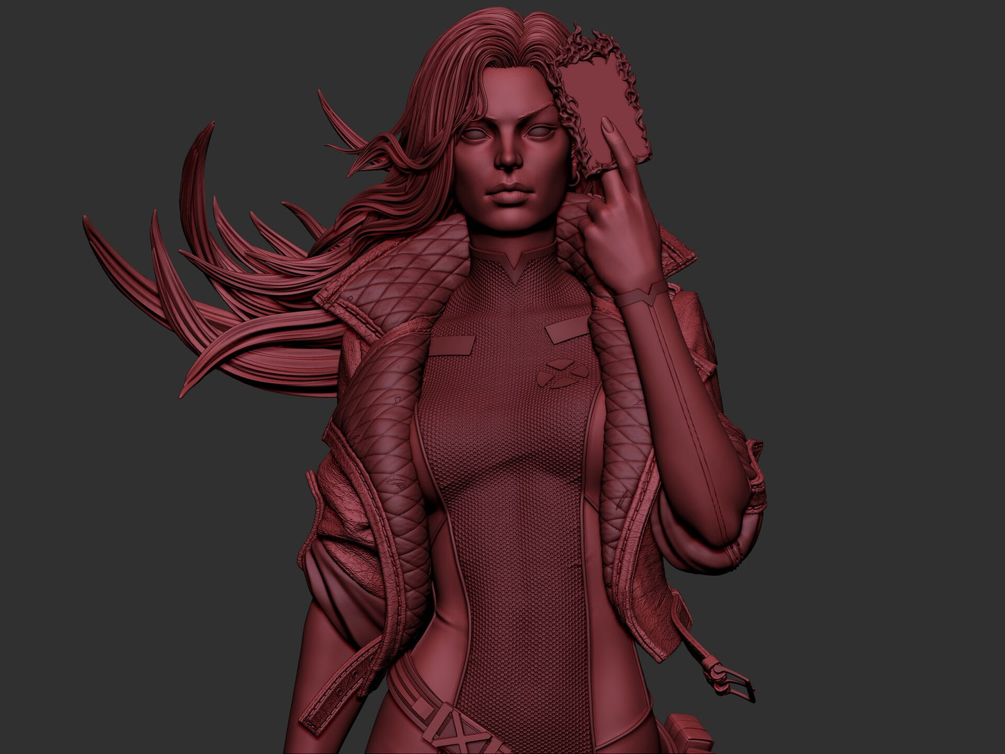 Rogue Statue