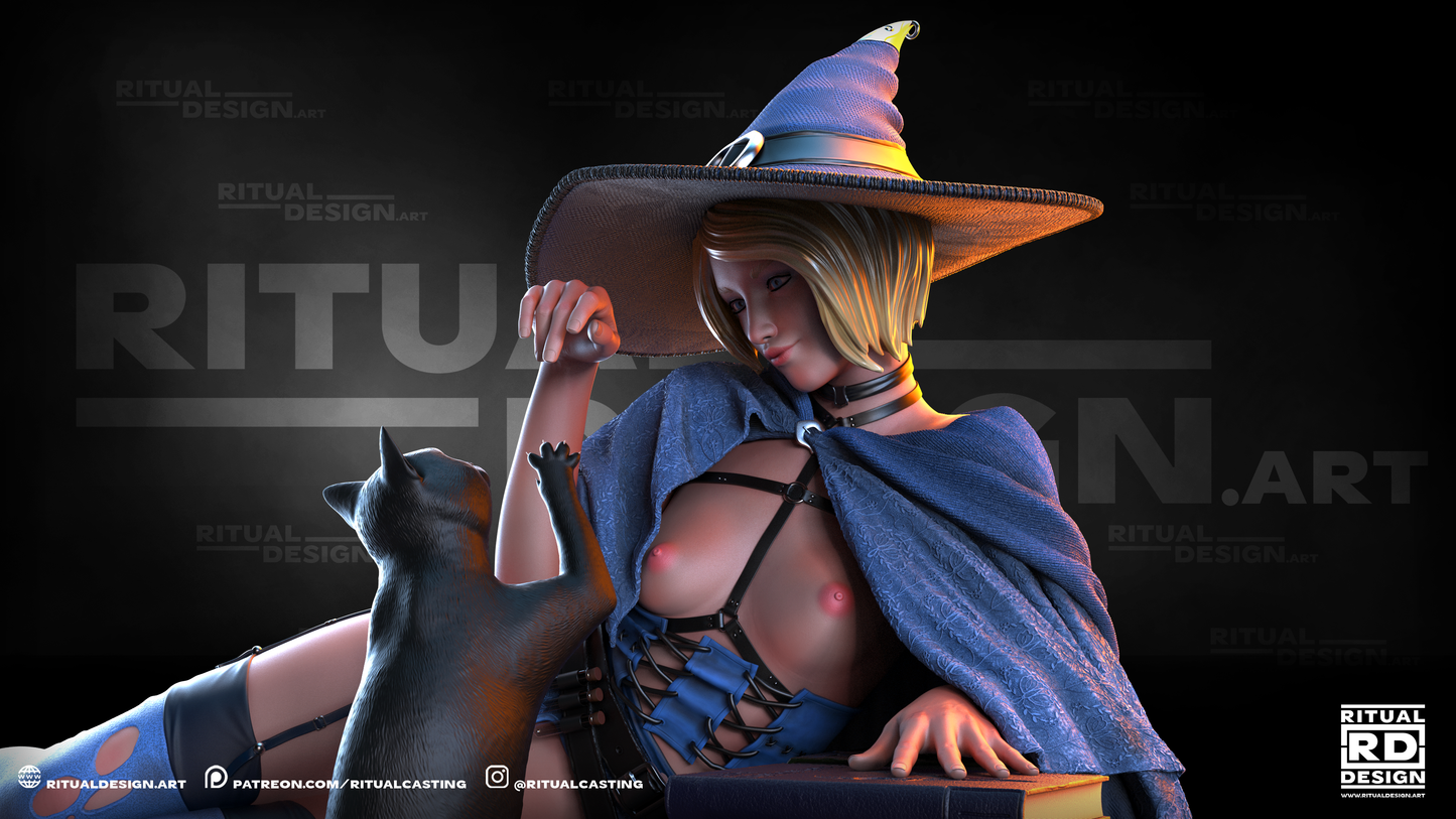 Tiyan Statue 3D-Printed Kit