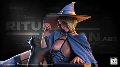 Tiyan Statue 3D-Printed Kit