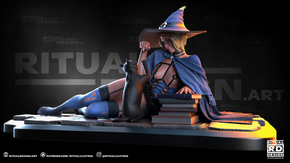 Tiyan Statue 3D-Printed Kit