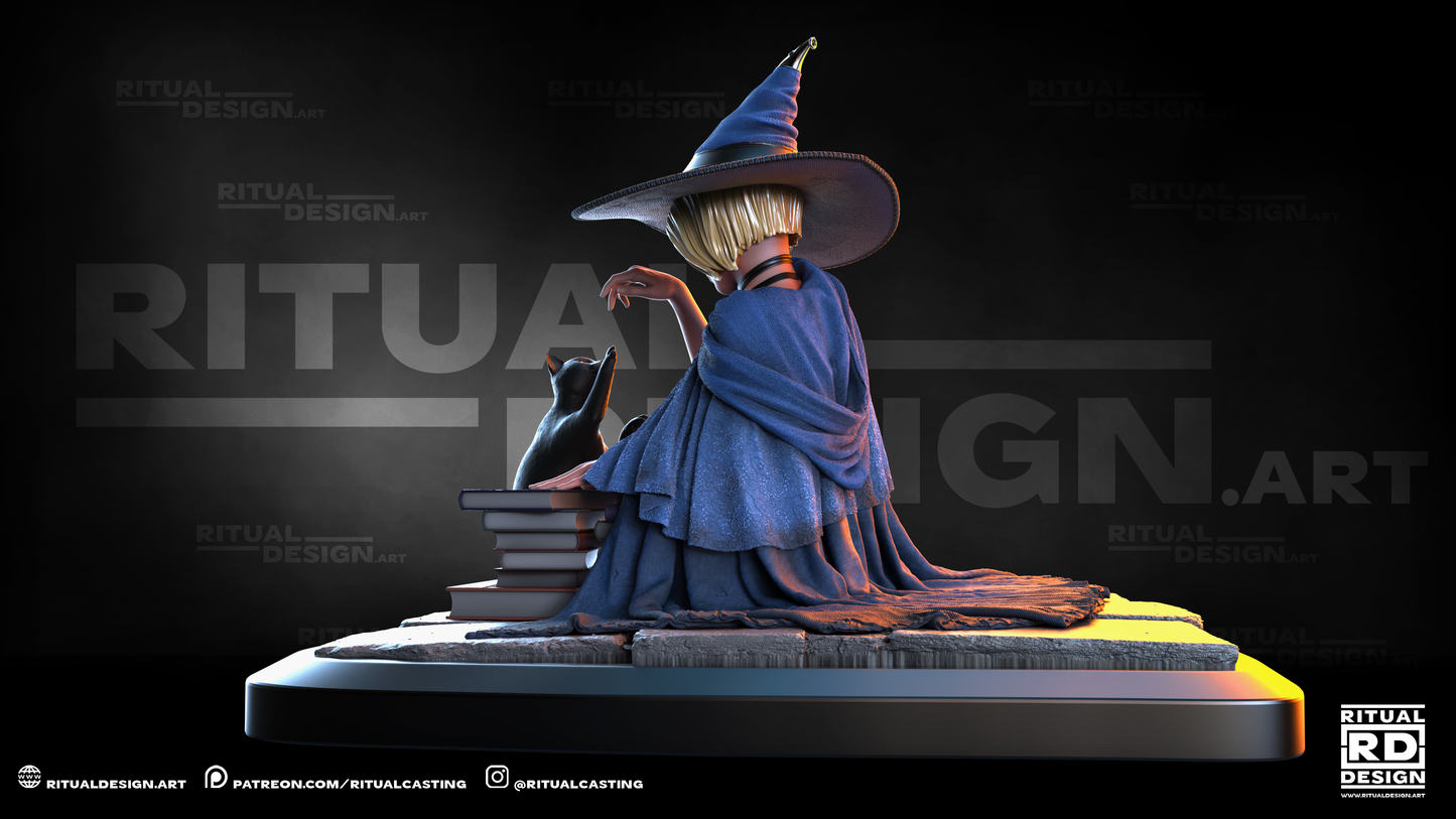 Tiyan Statue 3D-Printed Kit