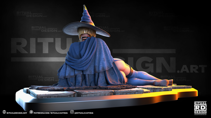 Tiyan Statue 3D-Printed Kit