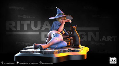Tiyan Statue 3D-Printed Kit