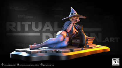 Tiyan Statue 3D-Printed Kit