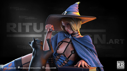 Tiyan Statue 3D-Printed Kit